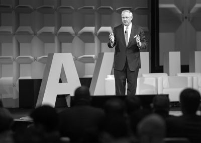 David Byers Keynotes AALU Annual Meeting