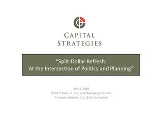 Capital Strategies Holds CLE Sessions