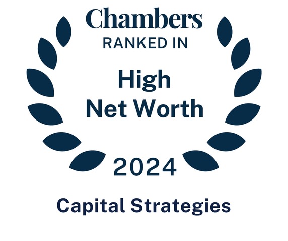 Chambers High Net Worth 2024 - Capital Strategies