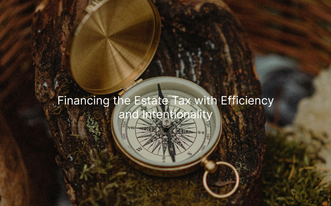 Financing the Estate Tax