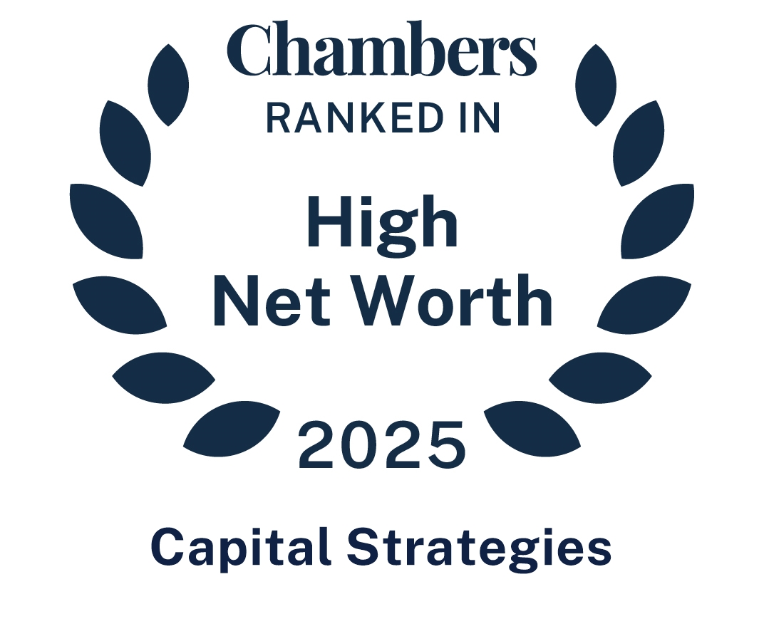 Chambers High Net Worth 2024 - Capital Strategies