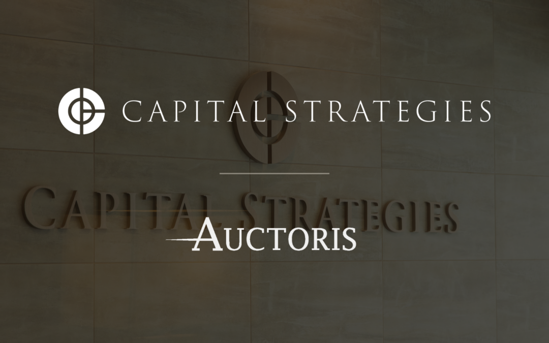 Welcoming Auctoris Clients