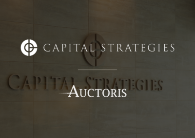 Welcoming Auctoris Clients
